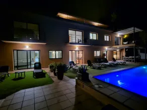 VILLA LA CALA with swimming pool & sea view, 10 min walk from the sea - Image 2