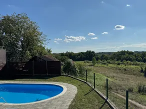 Cvetković hill wooden holiday home with pool - Image 2