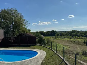 Cvetković hill wooden holiday home with pool - Image 4
