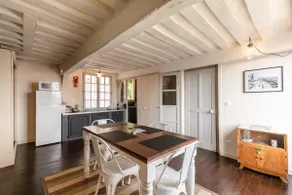 Le Jardin d'Eugene - 4P House - Terrace - Historic Center - Image 5