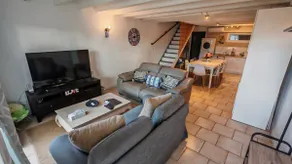Family home T4 & terrace / barbecue/air conditioning - Image 2