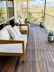 Panoramic views, secluded on 37 acres - Image 2