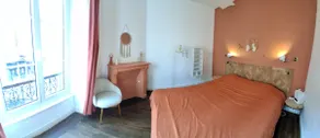 2-room apartment (T2) classified as furnished tourist accommodation in the city center - Image 3