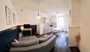 2-room apartment (T2) classified as furnished tourist accommodation in the city center - Image 2