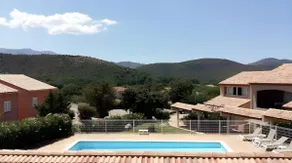 3 bedroom apartment with swimming pool 3km from St Florent - Image 4