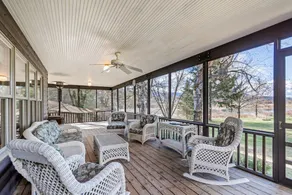 Waterfront 3BR with views, private dock & kayaks - Image 5