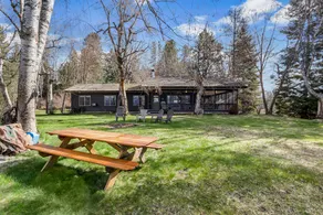 Waterfront 3BR with views, private dock & kayaks - Image 2