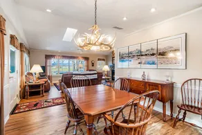 Waterfront 3BR with views, private dock & kayaks - Image 3