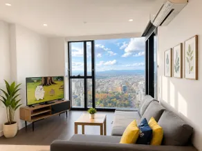 Chic 51F CBD Retreat.2BR. 2Bath. 6Pax.FreeCarpark - Image 4