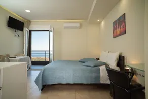 Cozy studio with pool in Rodia village - Image 3