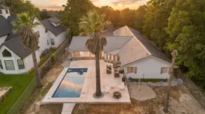 Lakefront Retreat with Pool, Game Room & Dock - Image 2
