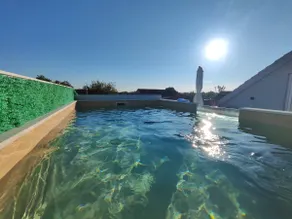 Modern penthouse Ivan with rooftop swimming pool and jacuzzi - Image 3