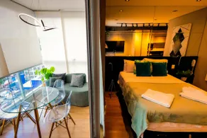 906- Luxury studio in Maia, near the airport - Image 2