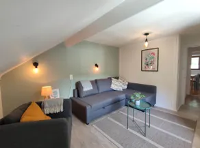 T2 Apartment in Mont Dore with Balcony and WIFI - Image 2