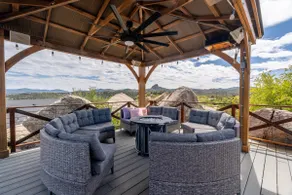 Large Luxury Home w/ Deck & Spectacular Views - Image 2
