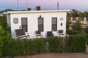 La Abuela Cabin with Terrace | Guadalupe Valley - Image 2
