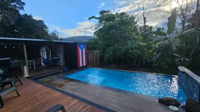 Yuké Tropical Cabin 4 minutes from the pools - Image 3