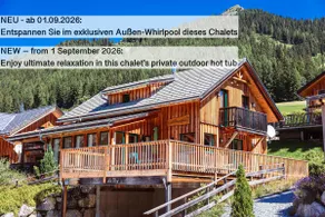 Premium Chalet # 14 with IR-Sauna - Image 2