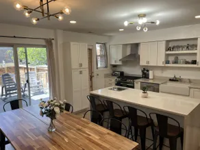 Sunny 3BR DC Rowhome w/ Patio | 10 min to Capitol - Image 2