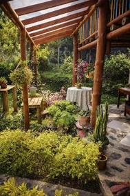 Cedro Negro · Artisanal Sanctuary in Arví Park. - Image 3