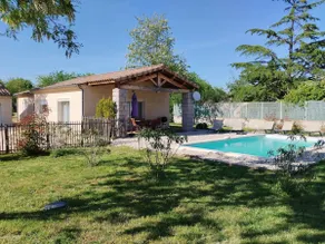 House with swimming pool for rent from Sunday to Sunday - Image 2