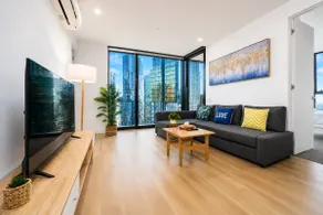 43F 180° MelbCbd Skyview 3BR2Bath. 7 Pax. 2 CarPark - Image 4