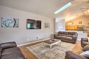 The Farmhouse at Grand Valley Getaway w/ Alpacas! - Image 4