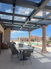 Villa Athens Riviera 360° Sea View - Image 3