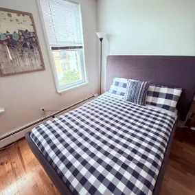 Hoboken apt with new bathroom & private terrace! - Image 4