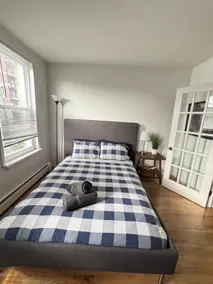 Hoboken apt with new bathroom & private terrace! - Image 5
