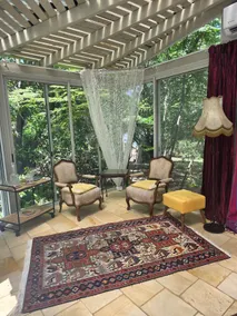 Light-Filled Magical Apt. Surrounded by Nature - Image 2