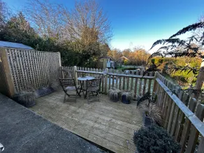 The Annex at Poplar Cottage - Image 5