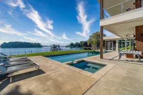 Lake Norman Lakefront - Pickleball, Hot Tub, Pool - Image 4