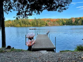 Cedars & Ferns Lakehouse | Paddle•Stargaze• Unwind - Image 3