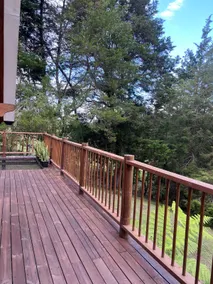 Cabin with Jacuzzi 8 min from JMC Airport - Image 5