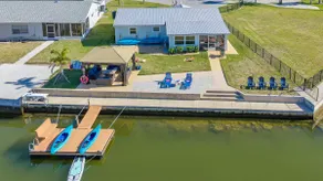Sunshine Escape | Luxe Canal Home + Gulf Access - Image 5