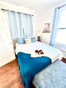 Blue Nook 1bedroom apt walk to harbour - Image 2