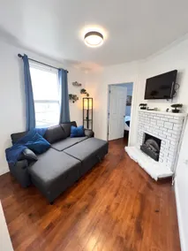 Blue Nook 1bedroom apt walk to harbour - Image 5