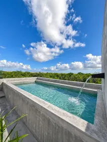 Luxury Tulum one bedroom penthouse - Image 3