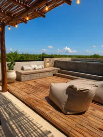Luxury Tulum one bedroom penthouse - Image 4