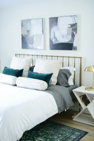 Spacious, luxurious MCM house, centrally located - Image 4