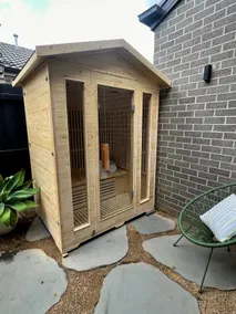 Infrared Sauna · Reserve Views · Grovedale Escape - Image 3