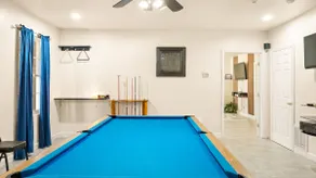 2-BR, 1-Bath Unit with Game Room & Free Parking - Image 5