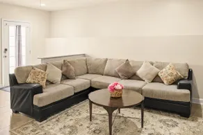 2-BR, 1-Bath Unit with Game Room & Free Parking - Image 2