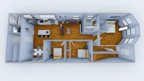 #1 🗽Massive 3BR 2BT+2🅿️ KingBd near NYC&Am.Dream - Image 5
