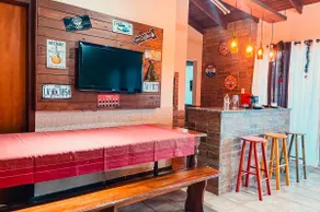 House in Lages with indoor fireplace - Image 4