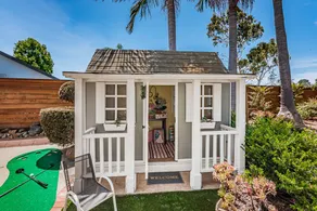 Coastal Garden Retreat w/70’s Playhouse - Image 3