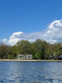 Waterfront bungalow, shallow entry, dock,boat slip - Image 4
