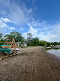 Waterfront bungalow, shallow entry, dock,boat slip - Image 3
