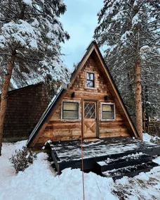 Cozy Catskill A-Frame on 4-Acres - Image 2